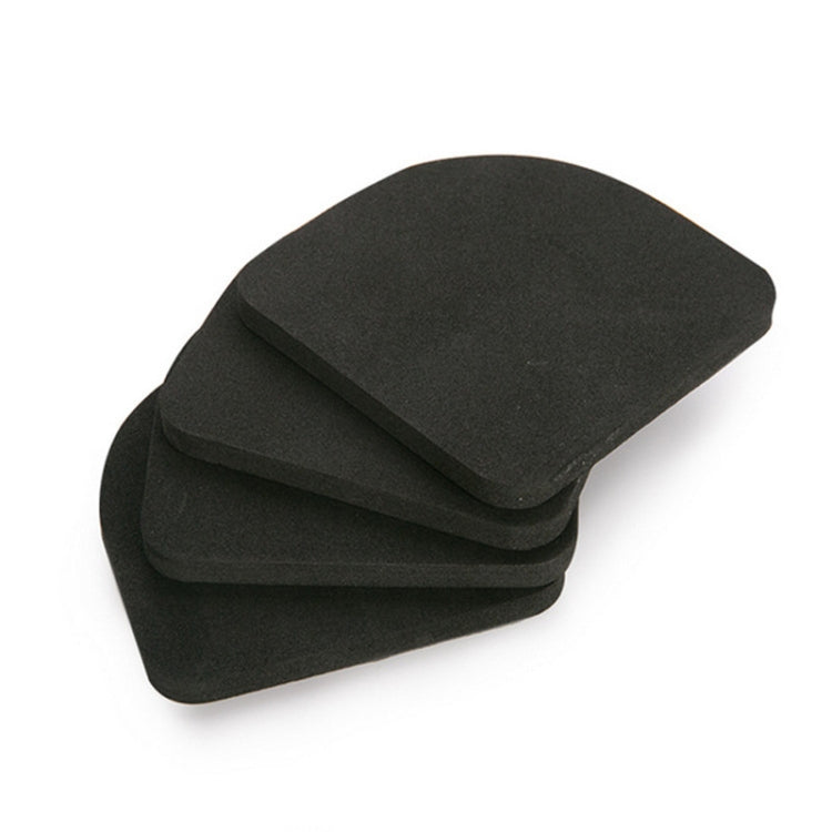 4PCS/Set Washing Machine Refrigerator Shockproof Earthquake Pad Machine Mat, Earthquake Pad Machine Mat