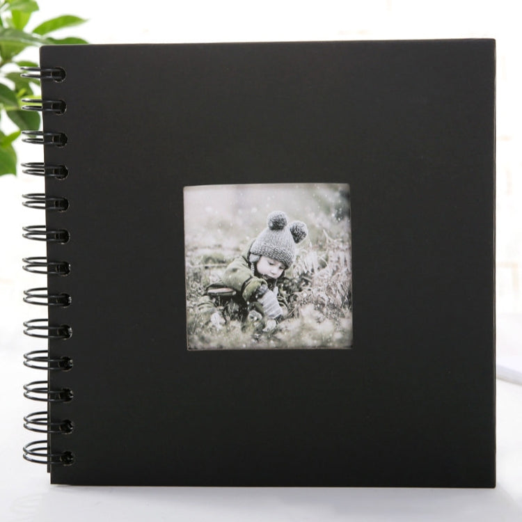 6 inch Baby Growth Album Kindergarten Graduation Album Children Paper Album