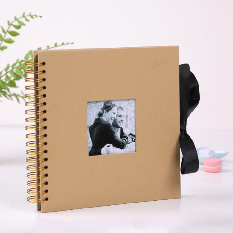 DIY Scrapbook Valentines Day Gifts Wedding Guest Book Craft Paper Anniversary Travel Memory Scrapbooking Photo Album, 8 inch, 10 inch, 12 inch