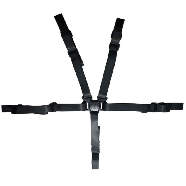 Five-point Child Safety Belt For Baby Stroller Seat Belt, Seat Belt