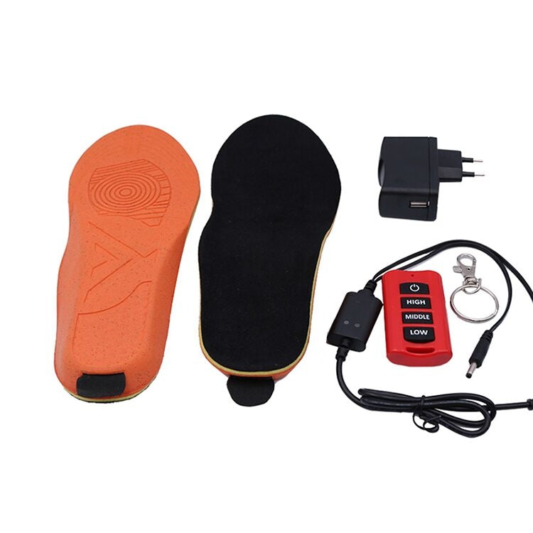Smart Temperature-controlled Electric Insole Warm Foot Graphene Heating Insole Warm Foot Artifact Warm Foot Treasure, 35, 36, 37, 38, 39, 40, 41, 42, 43, 44, 45, 46