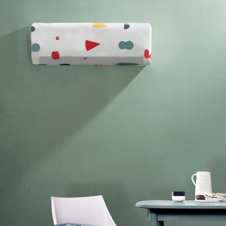 Air Conditioner Cover Hanging Air Conditioning Anti-Dust Dust All Inclusive Cover, 95x31x21cm