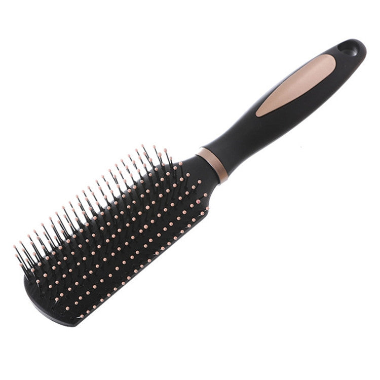 Airbag Massage Comb Anti-static Hair Curler Comb, Wavy Line, Square, Ellipse, Round
