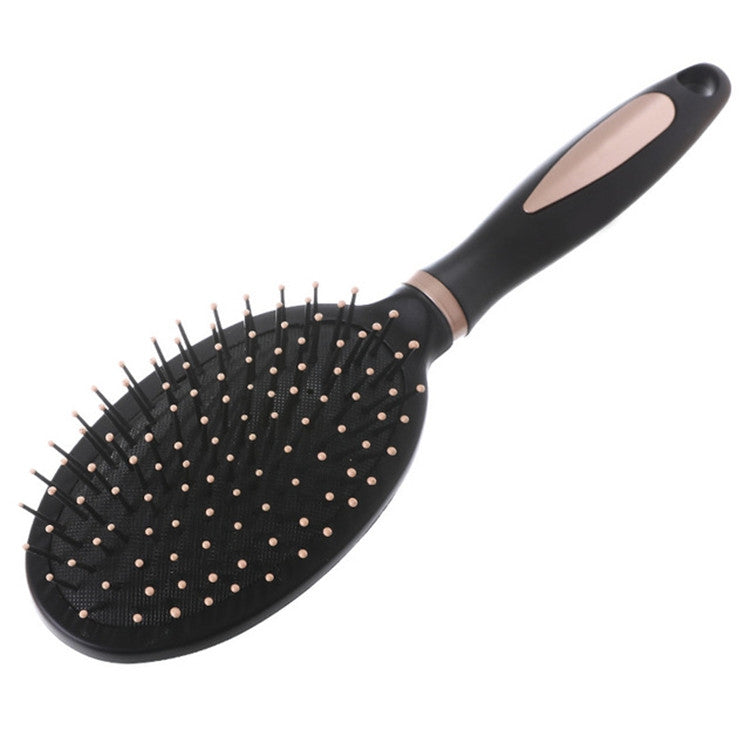 Airbag Massage Comb Anti-static Hair Curler Comb, Wavy Line, Square, Ellipse, Round