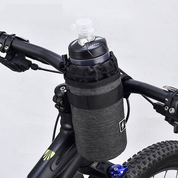 SAHOO 750ml Bicycle Insulation Head Kettle Bag, 15.5cmx8.5cm