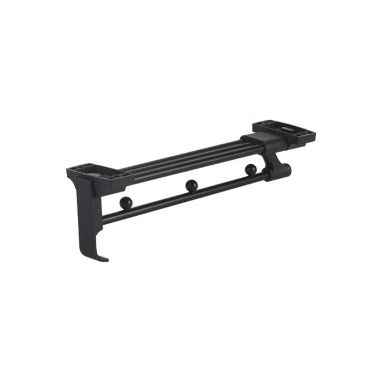 Wardrobe Hardware Push-Pull Hanging Rod Clothes Rail, Y02 Extendable 12 inches, Y02 Extendable 14 inches, Y02 Extendable 16 inches, Y01 Iron Head 10 inches, Y01 Iron Head 12 inches, Y01 Iron Head 14 inches, Y01 Iron Head 16 inches                      ...