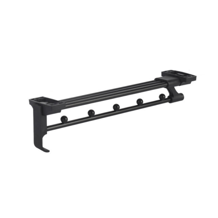 Wardrobe Hardware Push-Pull Hanging Rod Clothes Rail, Y02 Extendable 12 inches, Y02 Extendable 14 inches, Y02 Extendable 16 inches, Y01 Iron Head 10 inches, Y01 Iron Head 12 inches, Y01 Iron Head 14 inches, Y01 Iron Head 16 inches                      ...