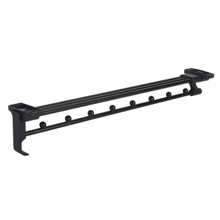Wardrobe Hardware Push-Pull Hanging Rod Clothes Rail, Y02 Extendable 12 inches, Y02 Extendable 14 inches, Y02 Extendable 16 inches, Y01 Iron Head 10 inches, Y01 Iron Head 12 inches, Y01 Iron Head 14 inches, Y01 Iron Head 16 inches                      ...