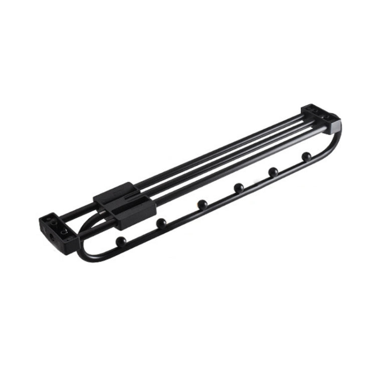 Wardrobe Hardware Push-Pull Hanging Rod Clothes Rail, Y02 Extendable 12 inches, Y02 Extendable 14 inches, Y02 Extendable 16 inches, Y01 Iron Head 10 inches, Y01 Iron Head 12 inches, Y01 Iron Head 14 inches, Y01 Iron Head 16 inches                      ...