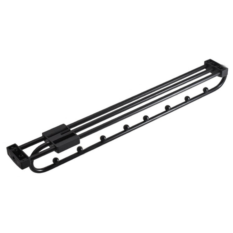 Wardrobe Hardware Push-Pull Hanging Rod Clothes Rail, Y02 Extendable 12 inches, Y02 Extendable 14 inches, Y02 Extendable 16 inches, Y01 Iron Head 10 inches, Y01 Iron Head 12 inches, Y01 Iron Head 14 inches, Y01 Iron Head 16 inches                      ...