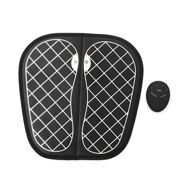 EMS Intelligent Foot Massager Foot Massage Blood Circulation Machine, Foot Massager