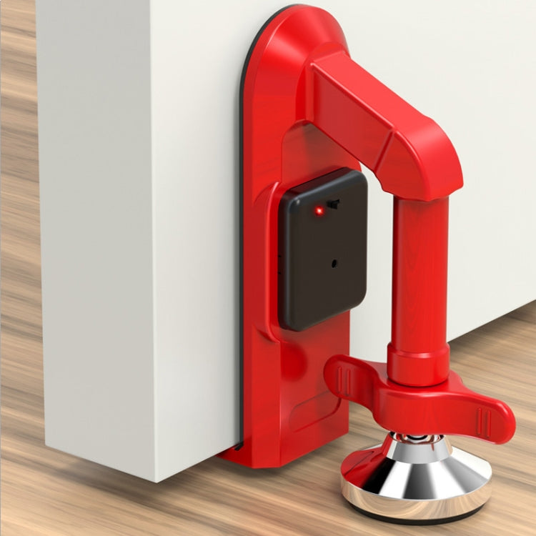 Locks Self-Defense Door Stop Travel Accommodation Door Stopper Door Lock Security Device, Alarm Door Stop, Door Stop