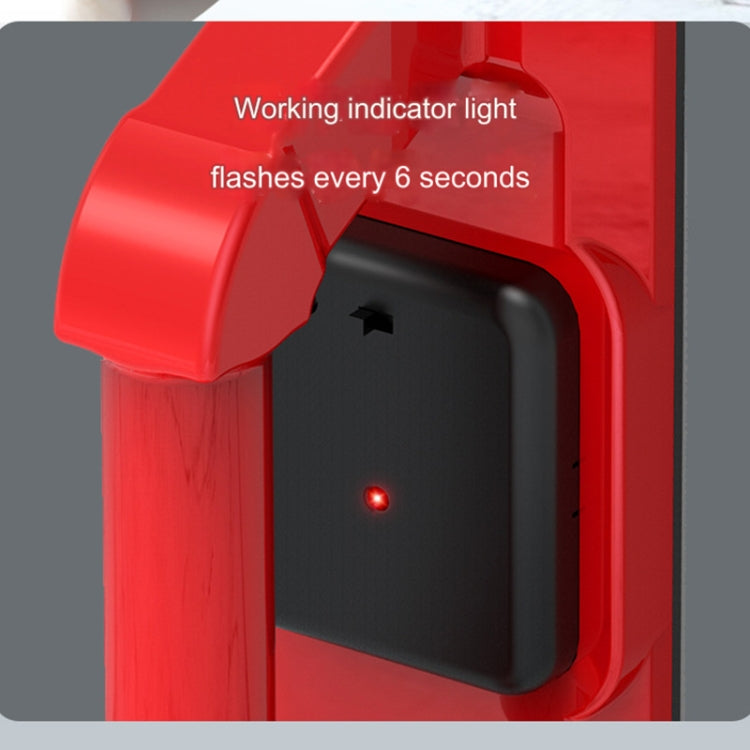 Locks Self-Defense Door Stop Travel Accommodation Door Stopper Door Lock Security Device, Alarm Door Stop, Door Stop