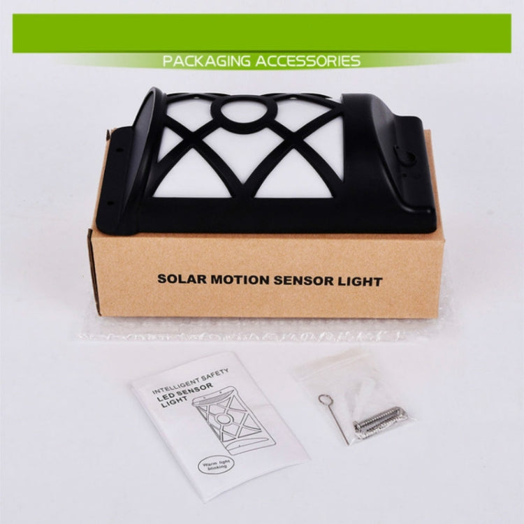 Solar Flame Courtyard Flood Light Wall Lamp Outdoor Lawn Landscape Street Light Induction Lamp, 66 LEDs