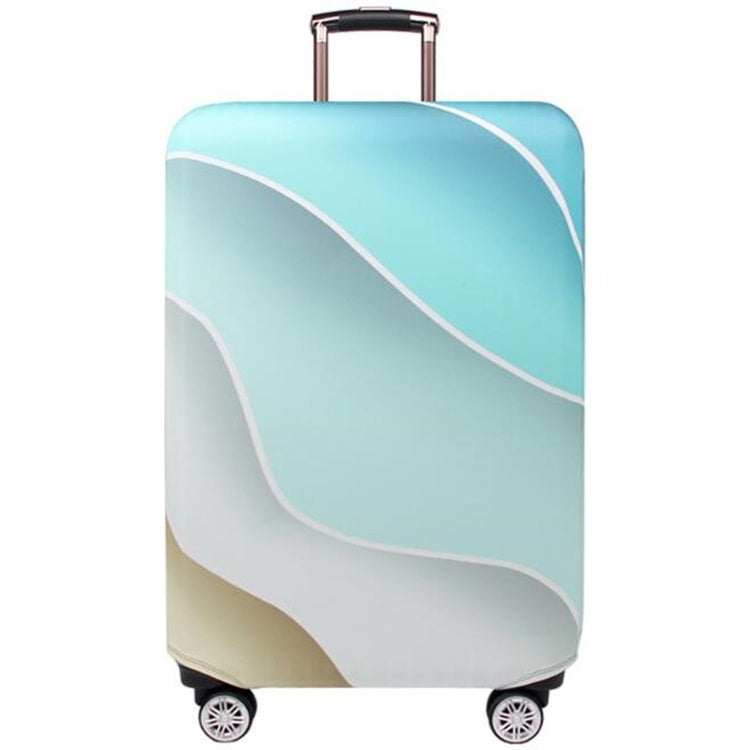 Travel Abrasion-resistant Elastic Luggage Protective Cover Suitcase Dust Covers, 18-21 inch, 22-24 inch, 25-28 inch, 29-32 inch