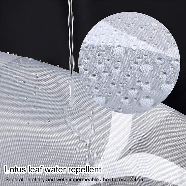 Shower Curtain Waterproof Bathroom Geometric Light Grey Bath Curtains, 80x180cm, 80x200cm, 100x180cm, 100x200cm, 120x180cm, 120x200cm, 150x180cm, 150x200cm, 180x180cm, 180x200cm, 200x180cm, 200x200cm, 220x200cm, 240x200cm, 260x200cm, 280x200cm, 300x200cm