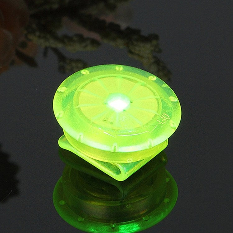 Shoe Clip Light LED Mini Clip Light Outdoor Night Running Warning Light, 10 PCS