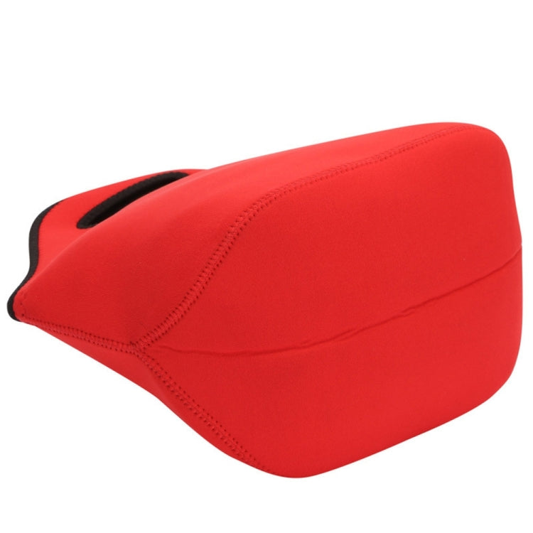 Portable Zipper Handbags Diving Neoprene Lunch Bag