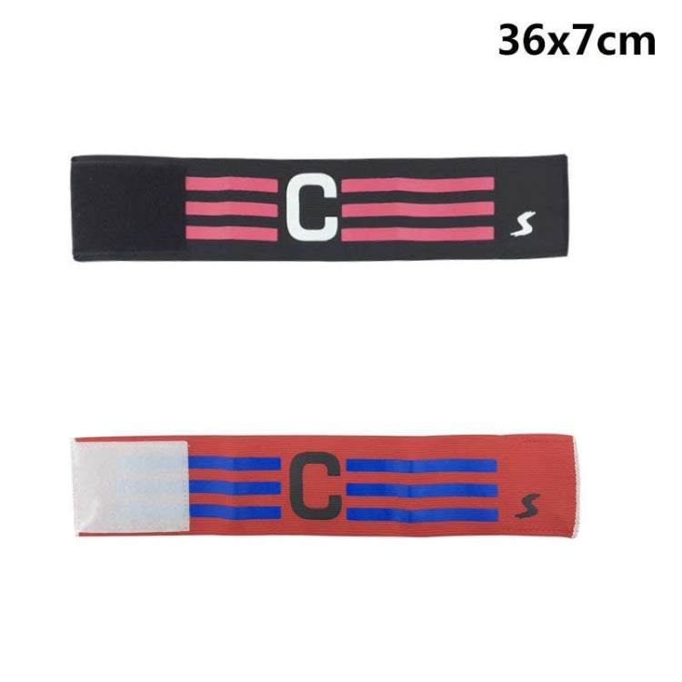 Football Team Captains ArmbandPasteable Armband, Orange