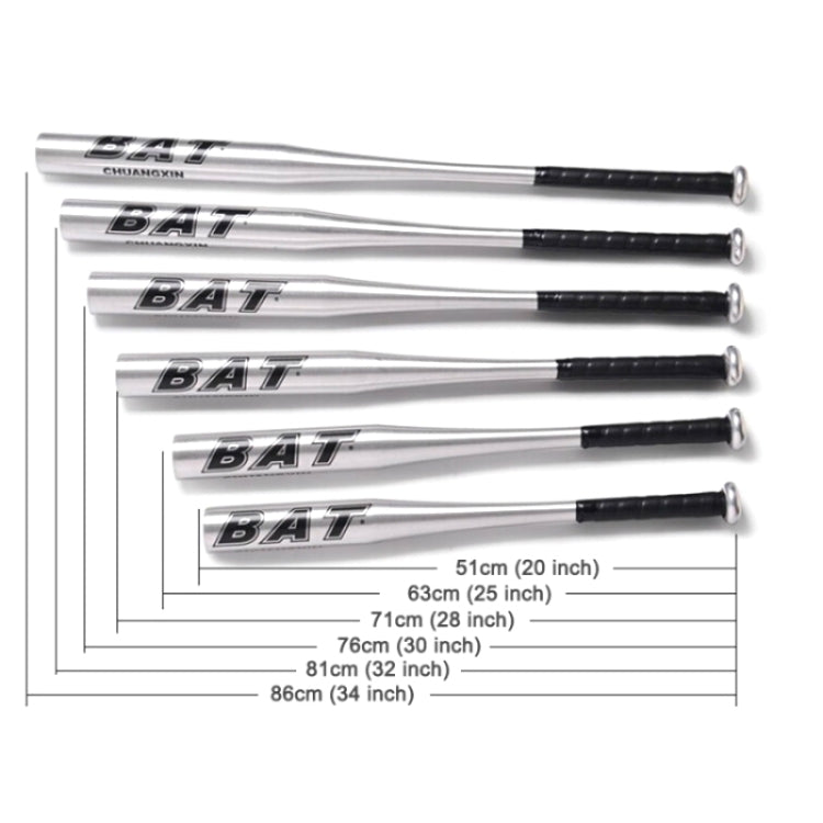 Aluminium Alloy Baseball Bat Batting Softball Bat, Blue 28 inch, Black 28 inch, Red 28 inch, Silver 28 inch, Blue 30 inch, Black 30 inch, Red 30 inch, Silver 30 inch, Blue 32 inch, Black 32 inch, Red 32 inch, Silver 32 inch, Blue 34 inch, Black 34 inch...