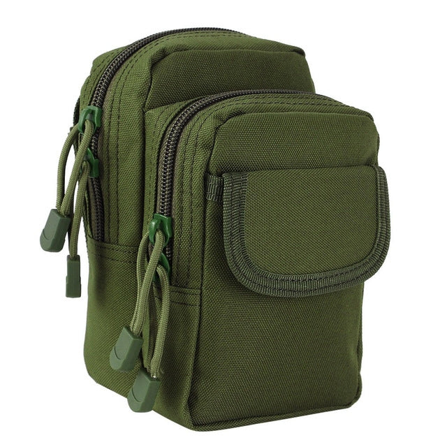 Small Pocket Gadget Belt Waist Bag Phone Bag Holster