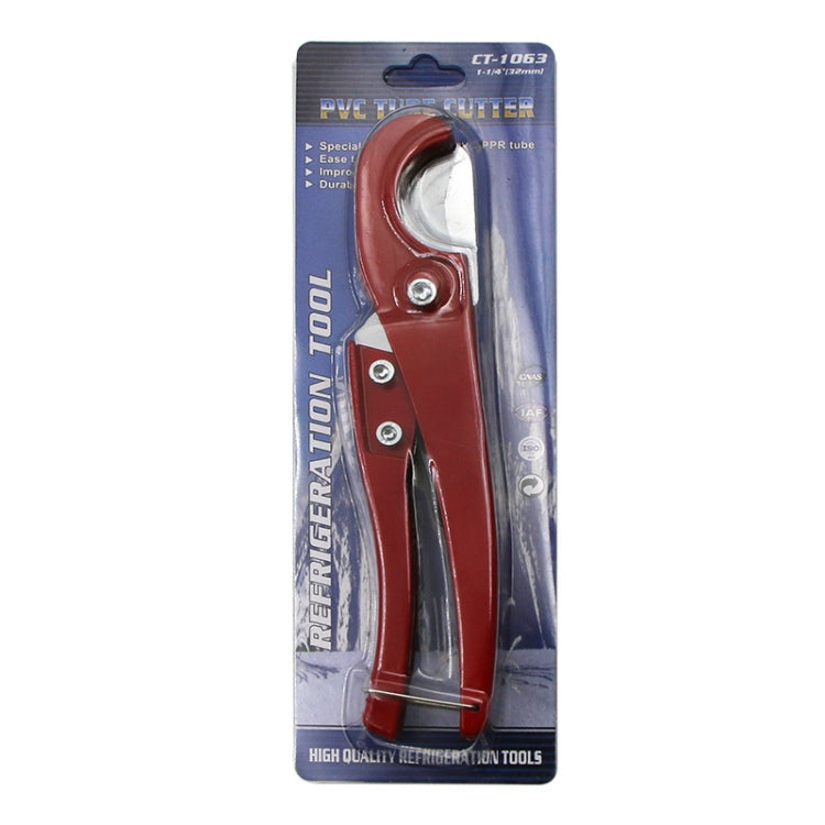 CT-1063 PVC / PPR Tube Scissors Cutter, CT-1063