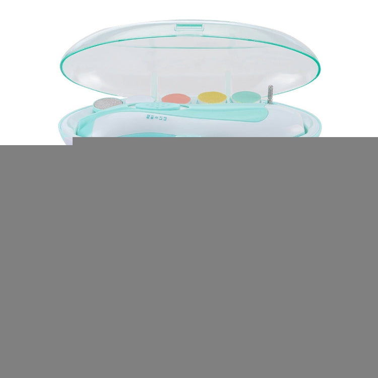 Electric Safe Nail Clipper Cutter Baby Nail Trimmer Manicure Pedicure Clipper Cutter