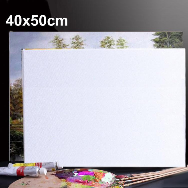 Oil Acrylic Paint White Blank Square Artist Canvas Wooden Board Frame, Board Frame, 15x15cm, Board Frame, 20x20cm, Board Frame, 25x30cm, Board Frame, 30x30cm, Board Frame, 40x40cm, Board Frame, 40x50cm