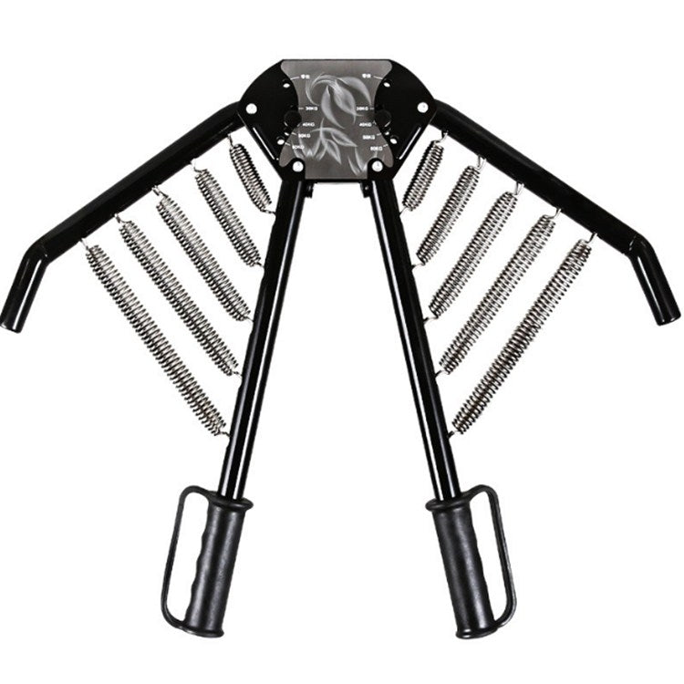 Four-gear Power Adjustable Multifunction Arm Strength Training Device, 30/40/50/60KG