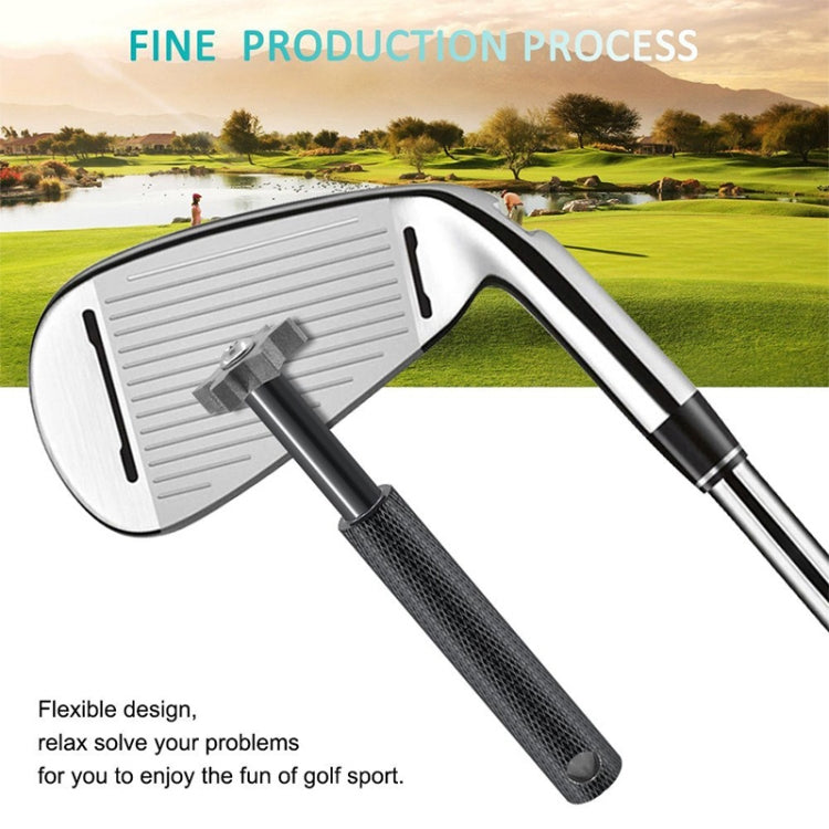 Golf Grooving Head Sharpening Strong Wedge Alloy Tool, Sharpening Tool Blue, Sharpening Tool Black, Sharpening Tool Gold, Sharpening Tool Red, Sharpening Tool Purple, Sharpening Tool White