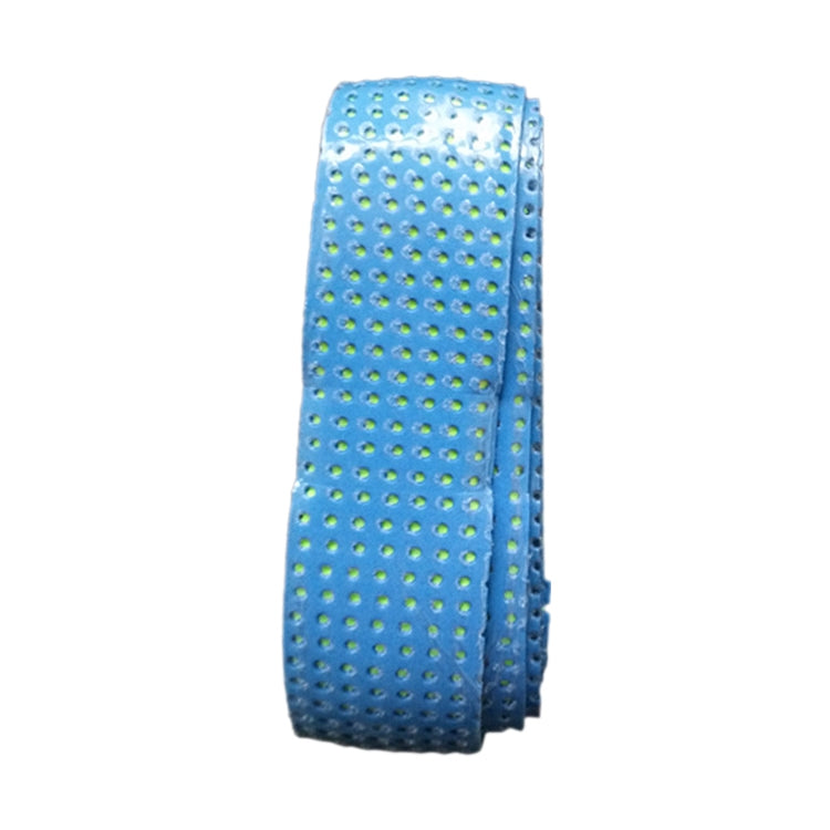 Double-layer Sweat-absorbent Anti-slip Tape for Badminton Racket / Fishing Rod, Random Color Delivery, 110 x 2.5cm Random Color