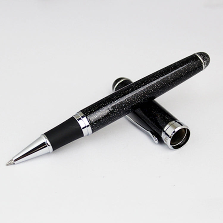 X750 Stationery Stainless Steel Fountain Pen Medium Nib Ink Pens School Oiifice Gift, 0.5mm, 1.1mm