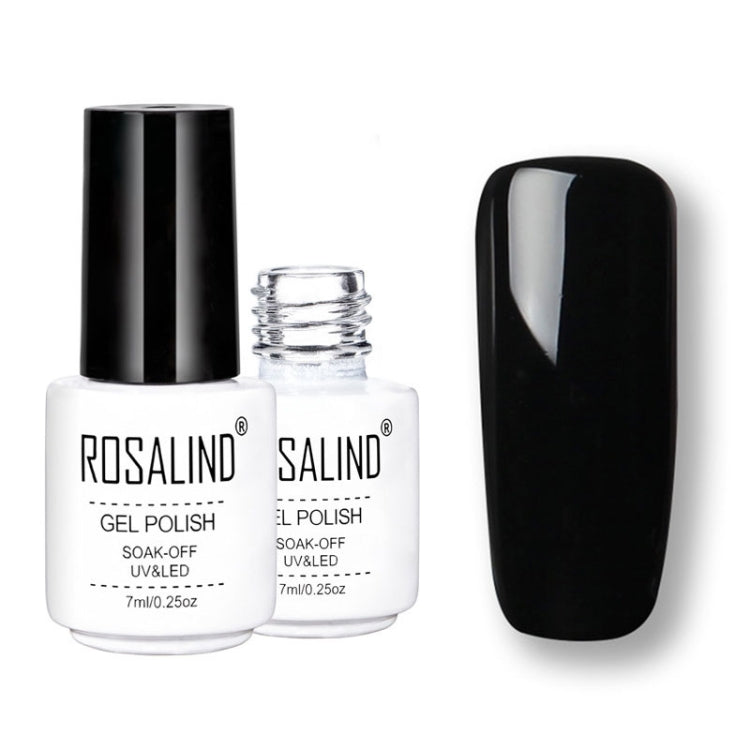 ROSALIND Gel Polish Set UV Semi Permanent Primer Top Coat Poly Gel Varnish Nail Art Manicure Gel, Capacity: 7ml, 02, 03, 2452, 2455, 2456, 2458, 2459, 2460, 2501, 2506, 2519, 2551, 2552, 2554, 2555, 2556, 2557, 2558, 2559, 2560, 2561, 2562