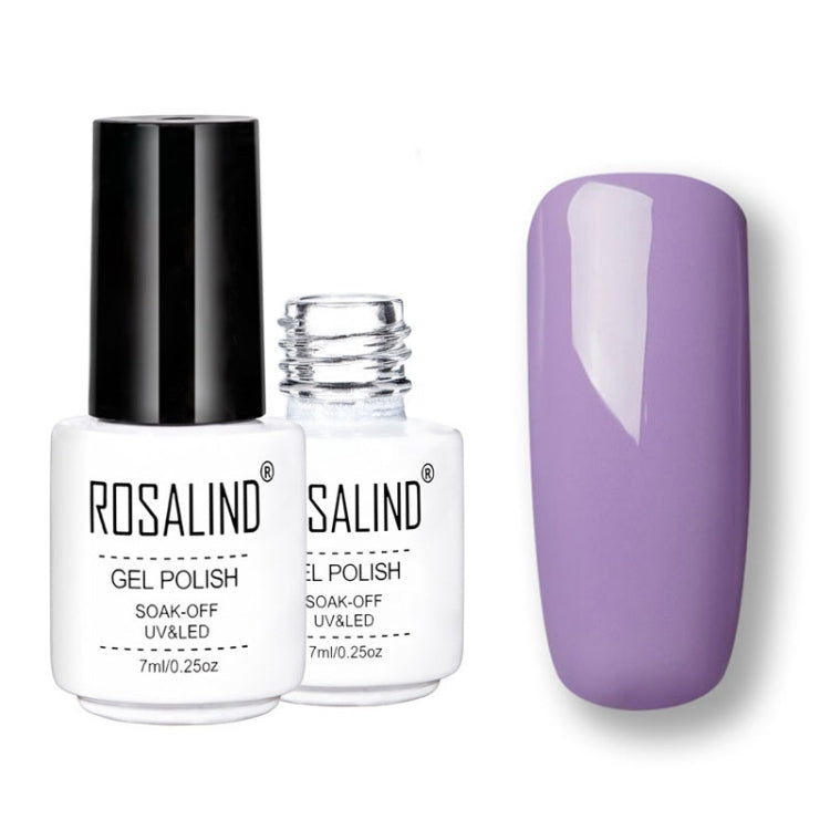 ROSALIND Gel Polish Set UV Semi Permanent Primer Top Coat Poly Gel Varnish Nail Art Manicure Gel, Capacity: 7ml, 02, 03, 2452, 2455, 2456, 2458, 2459, 2460, 2501, 2506, 2519, 2551, 2552, 2554, 2555, 2556, 2557, 2558, 2559, 2560, 2561, 2562