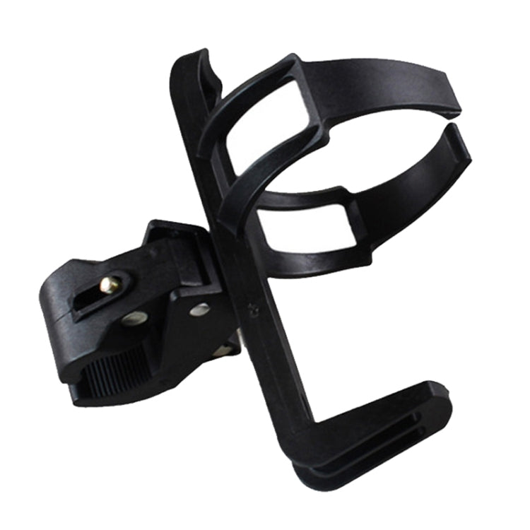 Mountain Bike Bottle Cage Bicycle Quick Release Free Hanging Cup Holder Road Bike Electric Scooter Motorcycle Water Cup Holder, Black, Red, White