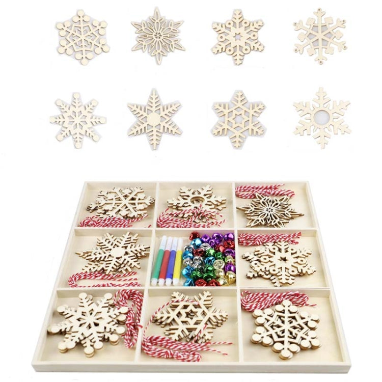 Christmas Creative DIY Decoration Gift Set  Handmade Wood Chip Pendant, JM02027, JM02028, JM02029, JM02030, JM02031, JM02032, JM02033, JM02034, JM02035, JM02036, JM02037, JM02038, JM02039, JM02040, JM02041