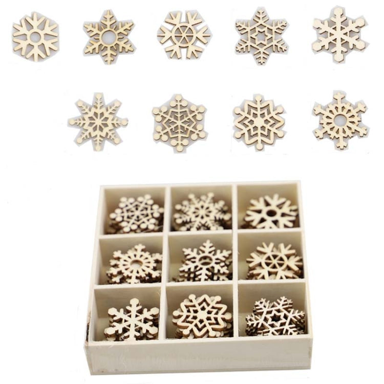 Christmas Creative DIY Decoration Gift Set  Handmade Wood Chip Pendant, JM02027, JM02028, JM02029, JM02030, JM02031, JM02032, JM02033, JM02034, JM02035, JM02036, JM02037, JM02038, JM02039, JM02040, JM02041