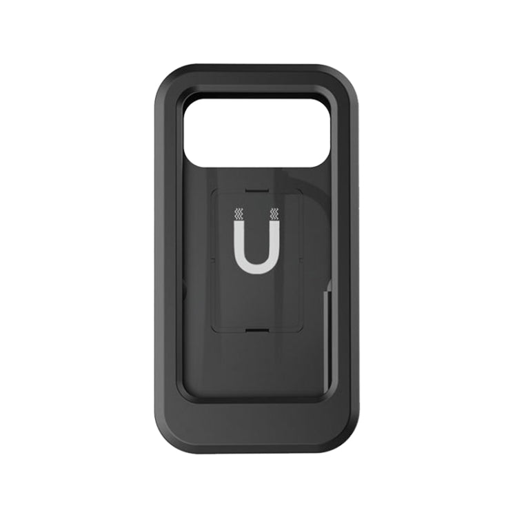 Motorcycle Rearview Mirror Mobile Phone Bracket Locomotive Mobile Phone Bracket Bicycle Handle Waterproof Bracket, Waterproof Bracket