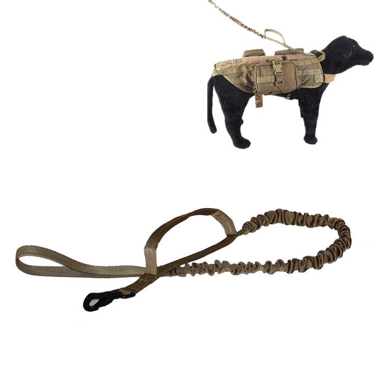 ZY035 Outdoor Pet Leash Dog Training Telescopic Rope, Black, Mud Color, Green