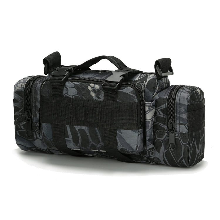 B04 Sports Outdoor Fishing Waterproof Running Waist Bag Camera Photography Multifunctional Bag