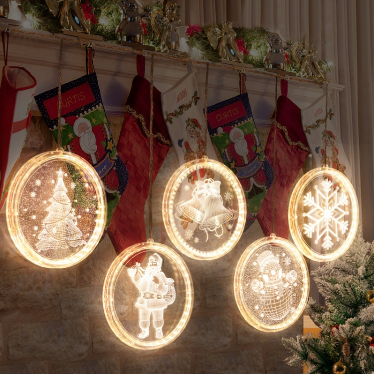 LED String Lights Christmas Decoration Lights Holiday Decoration Curtains USB Lights, USB, Remote Control
