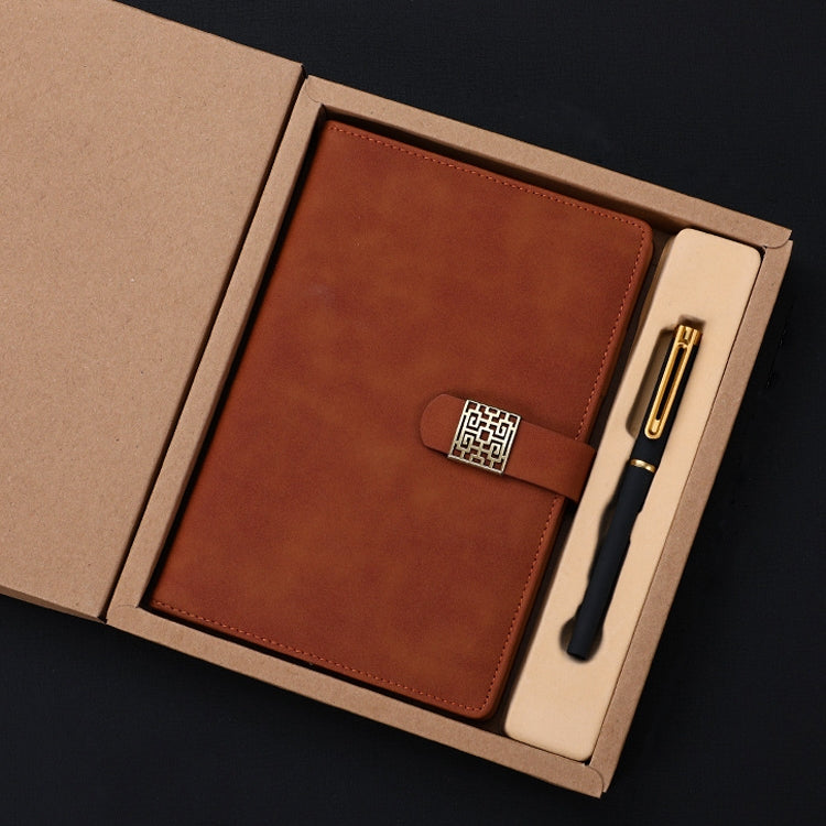 Notebook Business Retro Simple Notebook Office Notepad, Gray B5 Sheepskin Simple Style, Lake Green B5 Sheepskin Simple Style, Brown A5 Sheepskin Buckle, Dark Blue A5 Sheepskin Buckle, Gray A5 Sheepskin Buckle, Red A5 Sheepskin Buckle                   ...