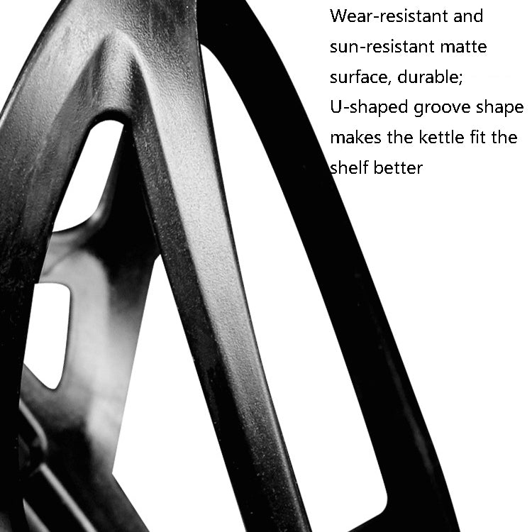 WILD MAN U2 One-Piece Mountain Bike Bottle Cage Road Bike Bottle Holder Riding Accessories, WILD MAN U2