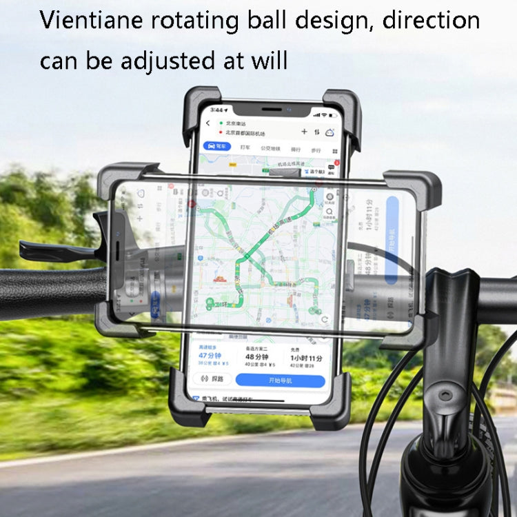 Electric Car Rearview Mirror Mobile Phone Bracket Bicycle Mobile Phone Bracket Motorcycle Handle Mobile Phone Bracket Riding Bracket, Bicycle Handle, Motorcycle Rearview Mirror
