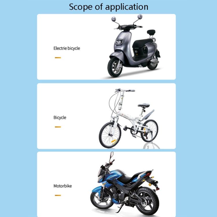 Electric Car Rearview Mirror Mobile Phone Bracket Bicycle Mobile Phone Bracket Motorcycle Handle Mobile Phone Bracket Riding Bracket, Bicycle Handle, Motorcycle Rearview Mirror