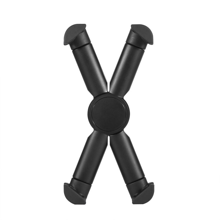 Motorcycle Bicycle Phone Holder Outdoor Riding Equipment Suitable For 4.7-8 Inch Mobile Phone/Tablet, Black, Gray