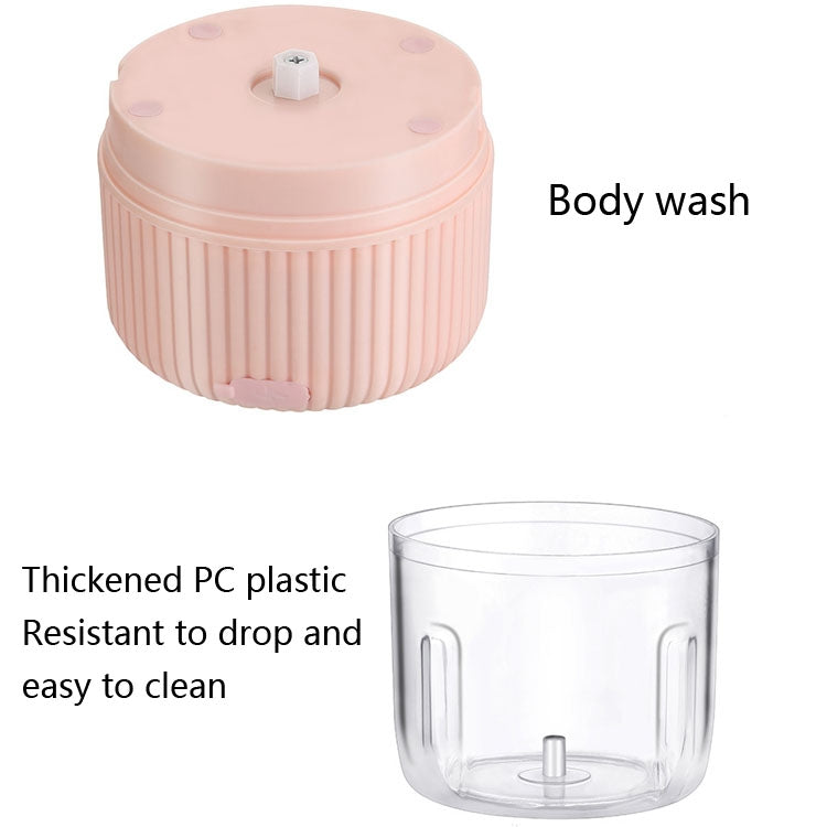 Household Vegetable Cutting Electric USB Garlic Masher Baby Mini Cooking Machine Baby Food Supplement Machine, 100ml, 250ml, 100ml + 250ml