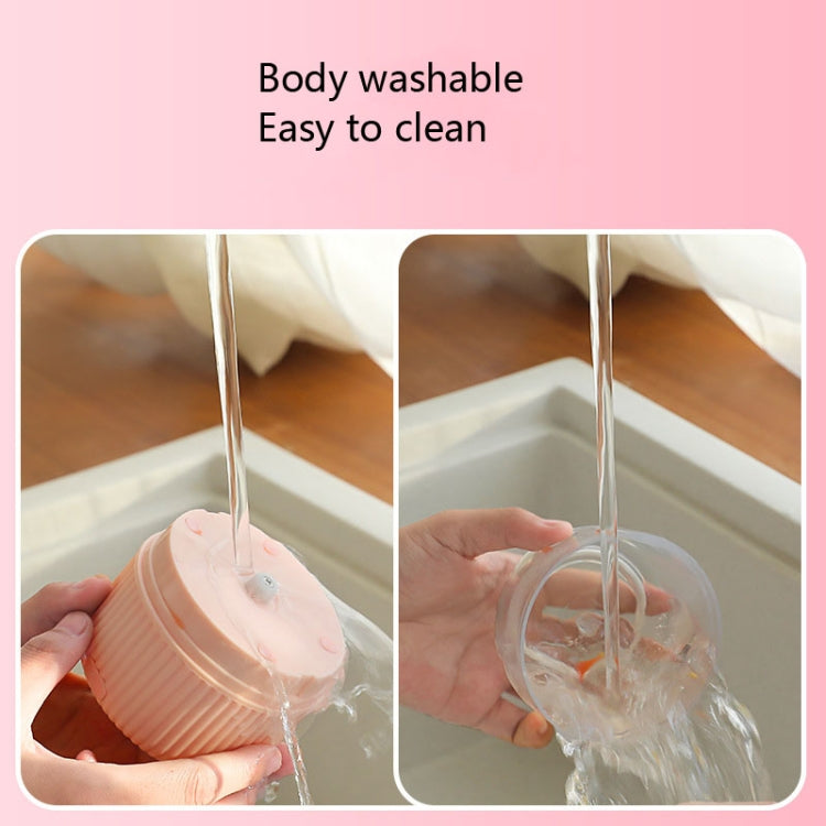 Household Vegetable Cutting Electric USB Garlic Masher Baby Mini Cooking Machine Baby Food Supplement Machine, 100ml, 250ml, 100ml + 250ml