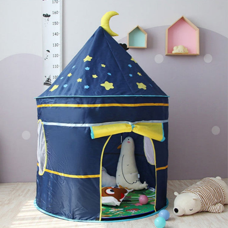Children Indoor Toy House Yurt Game Tent