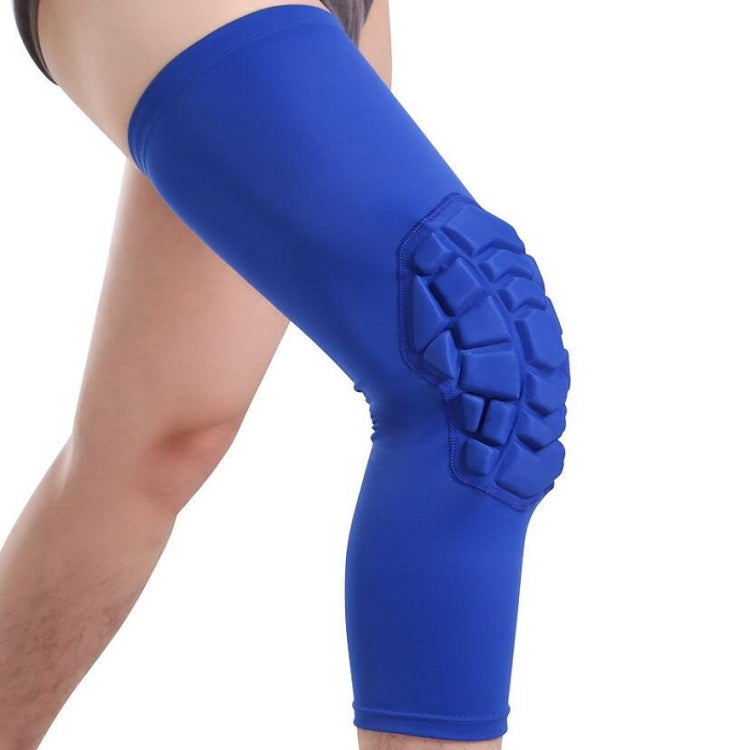 Hot Pressed Honeycomb Knee Pads Basketball Climbing Sports Knee Pads Protective Gear, S (Black), M (Black), L (Black), XL (Black), XXL (Black), S (White), M (White), L (White), XL (White), XXL (White), S (Red ), M (Red ), L (Red ), XL (Red ), XXL (Red ...